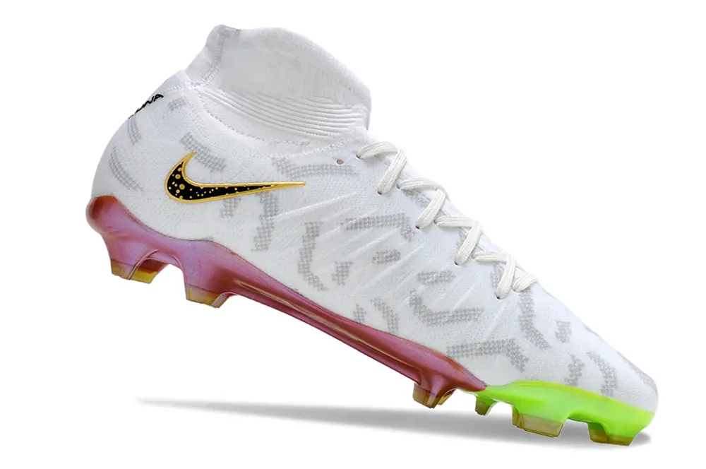Nike Phantom Luna Elite FG - White/Lime Green/Sparkling Pink