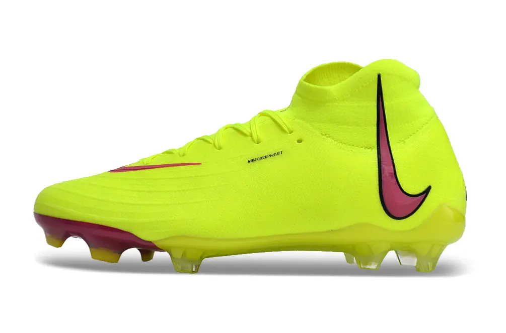 Nike Phantom Luna Elite FG - Yellow/Neon Bright/Passion Pink
