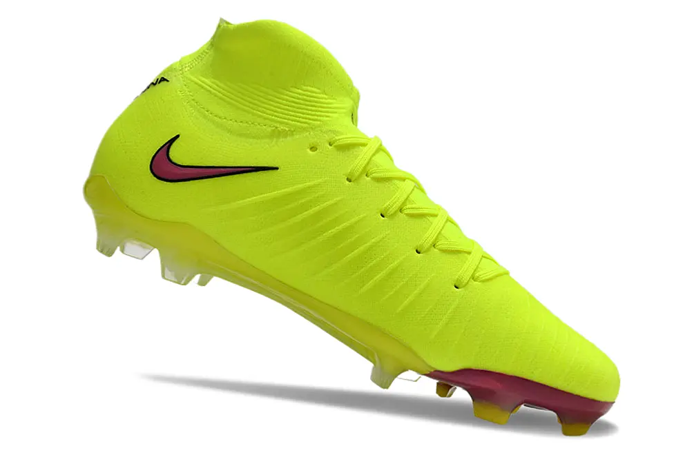 Nike Phantom Luna Elite FG - Yellow/Neon Bright/Passion Pink