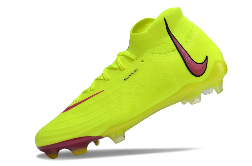 Nike Phantom Luna Elite FG - Yellow/Neon Bright/Passion Pink