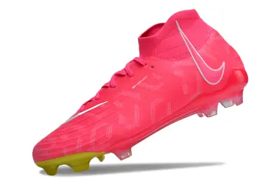 Nike Phantom Luna Elite FG - Pink/Vibrant Pink/Neon Yellow