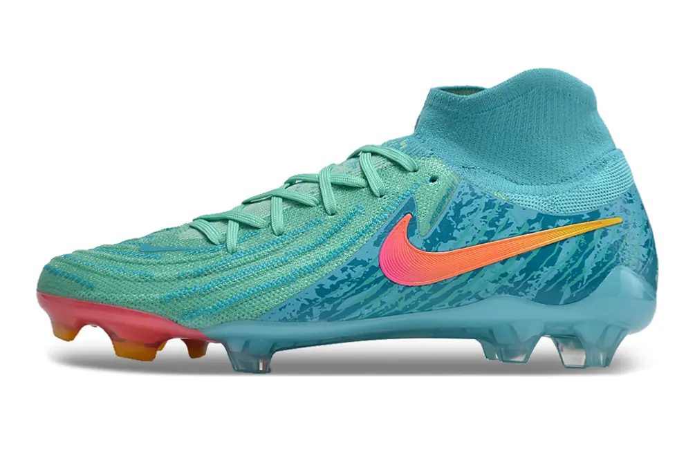 Nike Phantom Luna 2 Elite FG - Aqua/Coral Pink/Aqua Splash