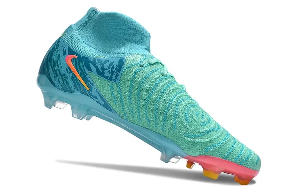 Nike Phantom Luna 2 Elite FG - Aqua/Coral Pink/Aqua Splash