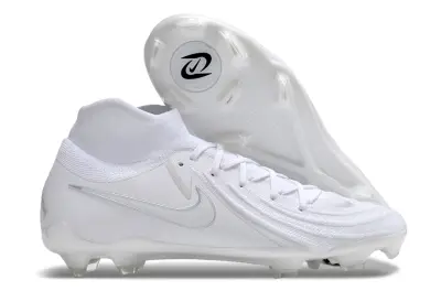 Nike Phantom Luna 2 Elite FG - White/Bright White/Sleek Silver