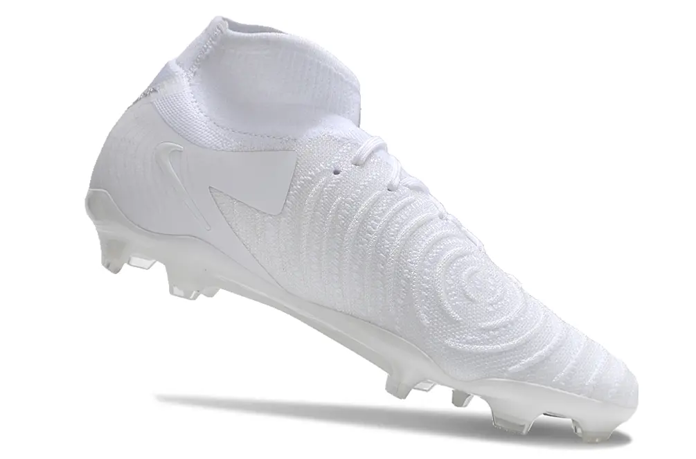 Nike Phantom Luna 2 Elite FG - White/Bright White/Sleek Silver