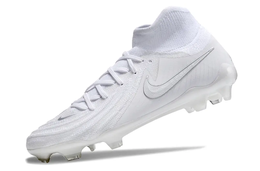 Nike Phantom Luna 2 Elite FG - White/Bright White/Sleek Silver