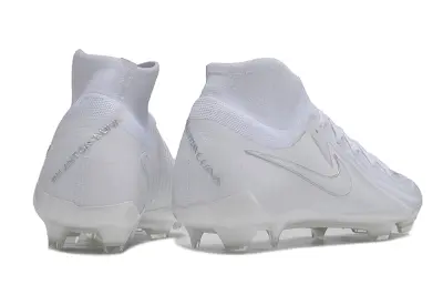 Nike Phantom Luna 2 Elite FG - White/Bright White/Sleek Silver