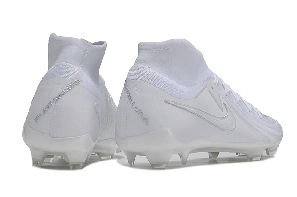 Nike Phantom Luna 2 Elite FG - White/Bright White/Sleek Silver
