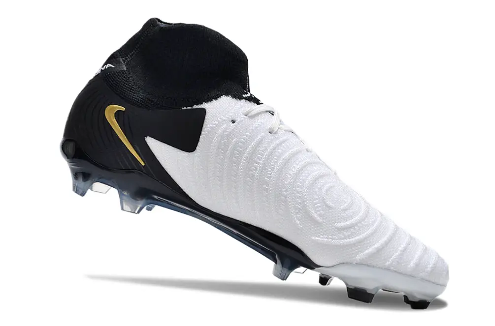 Nike Phantom Luna 2 Elite FG - Black/White/Gold