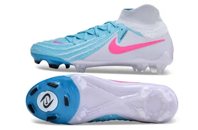 Nike Phantom Luna 2 Elite FG - Blue/Aqua Blue/Fuchsia Pink