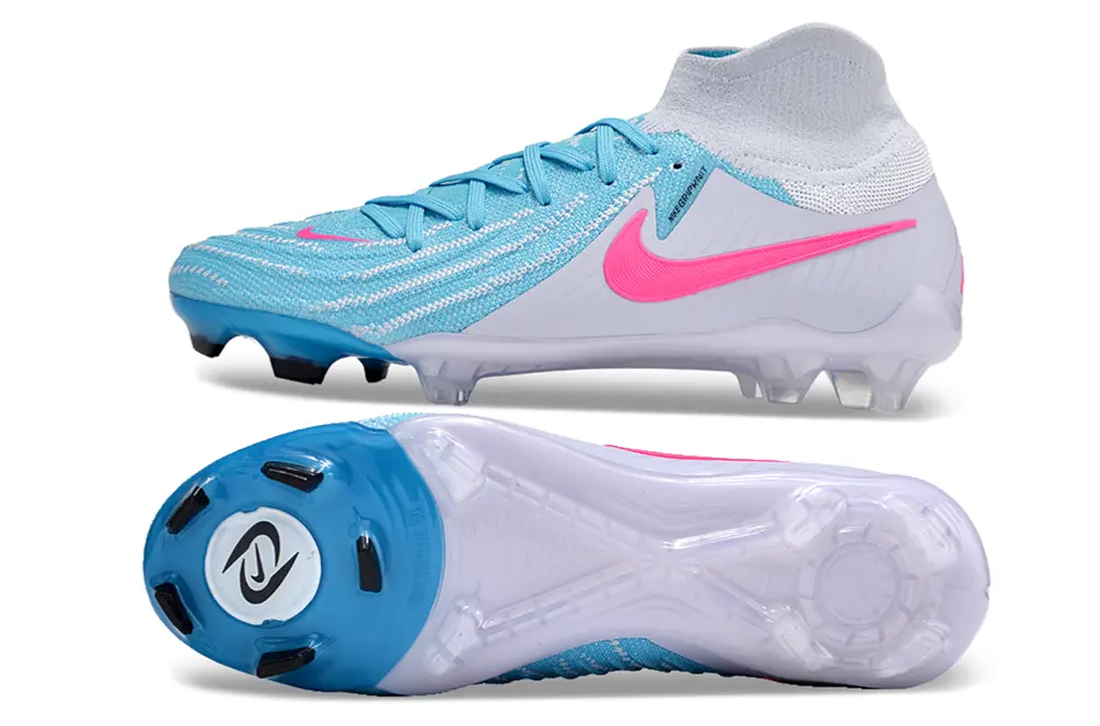 Nike Phantom Luna 2 Elite FG - Blue/Aqua Blue/Fuchsia Pink