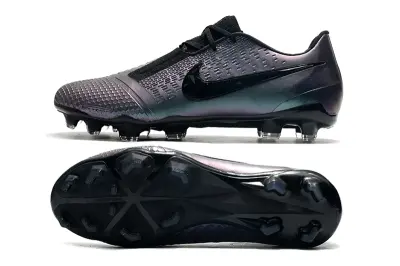 Nike Phantom Venom Elite FG - Black/Iridescent Purple/Iridescent Blue