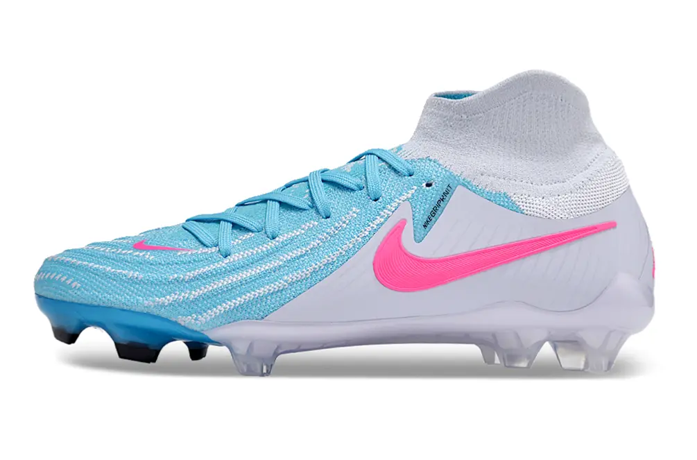 Nike Phantom Luna 2 Elite FG - Blue/Aqua Blue/Fuchsia Pink