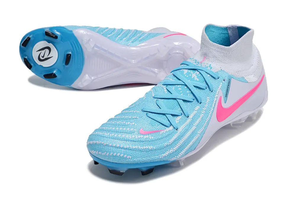 Nike Phantom Luna 2 Elite FG - Blue/Aqua Blue/Fuchsia Pink