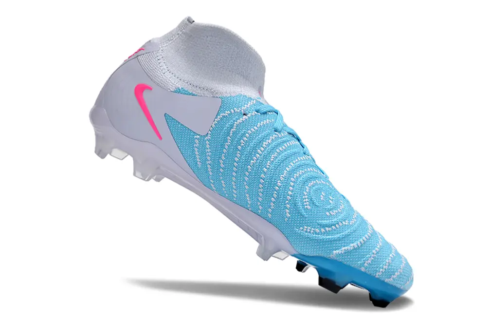 Nike Phantom Luna 2 Elite FG - Blue/Aqua Blue/Fuchsia Pink