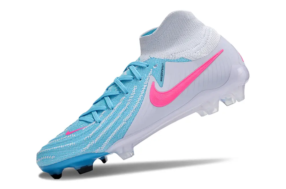 Nike Phantom Luna 2 Elite FG - Blue/Aqua Blue/Fuchsia Pink