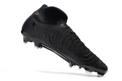 Nike Phantom Luna 2 Elite FG - Black/Midnight Black/Steel Gray
