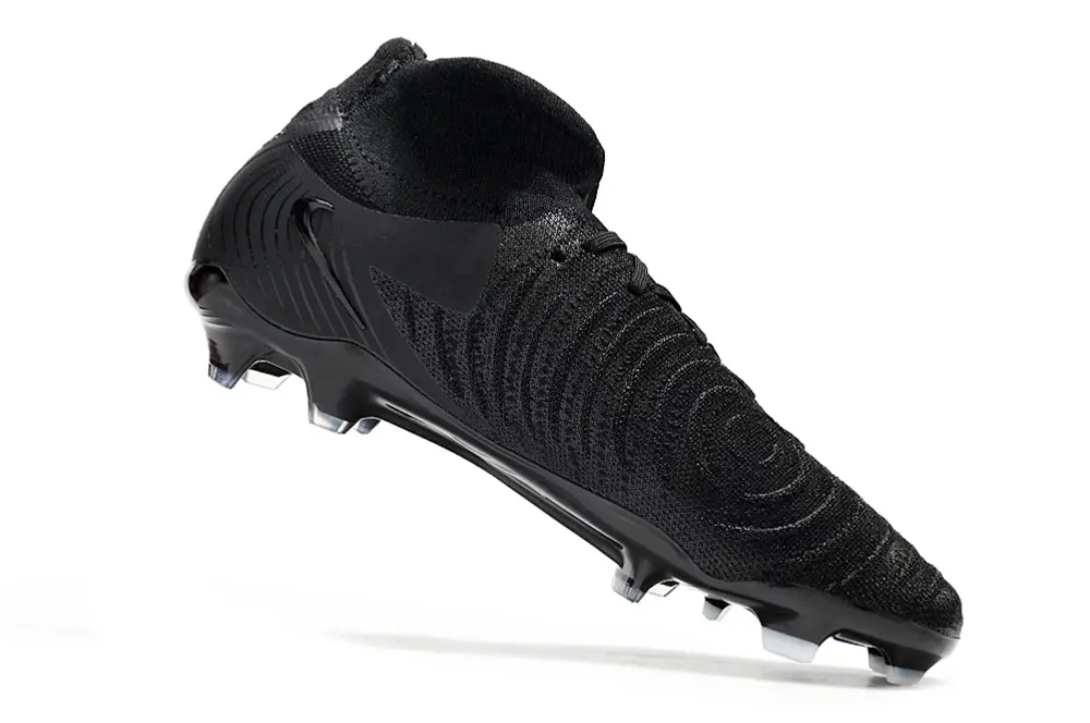 Nike Phantom Luna 2 Elite FG - Black/Midnight Black/Steel Gray