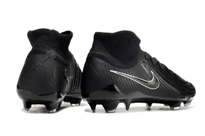 Nike Phantom Luna 2 Elite FG - Black/Midnight Black/Steel Gray