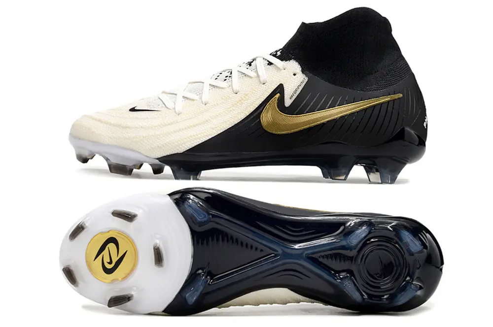 Nike Phantom Luna 2 Elite FG - Cream/Black/Gold