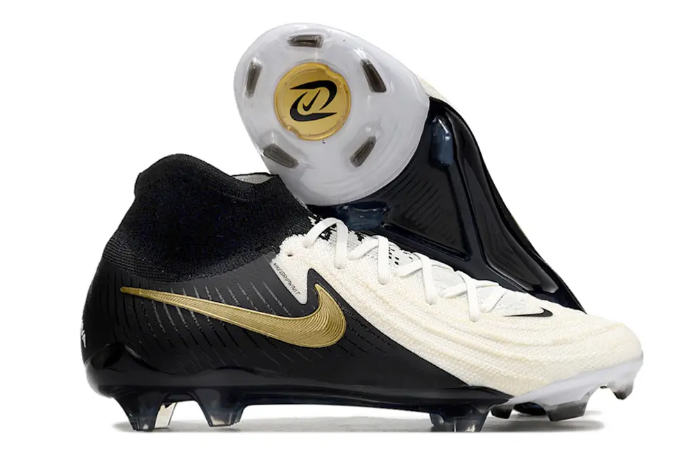 Nike Phantom Luna 2 Elite FG - Cream/Black/Gold