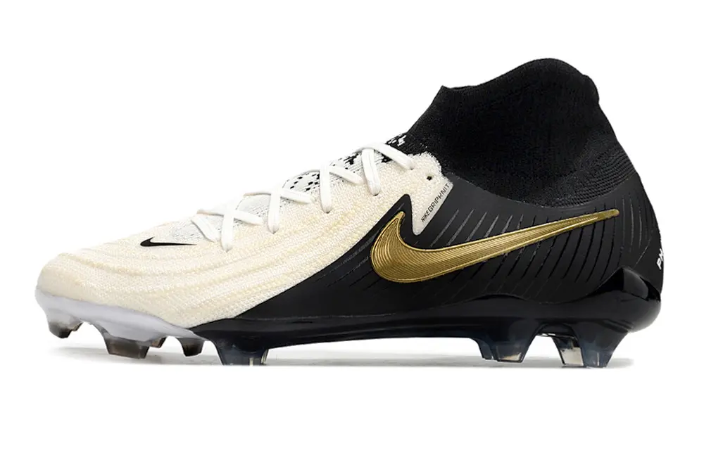 Nike Phantom Luna 2 Elite FG - Cream/Black/Gold