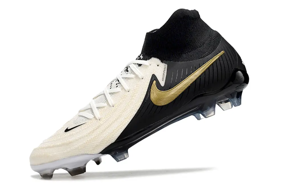 Nike Phantom Luna 2 Elite FG - Cream/Black/Gold