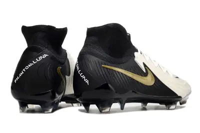 Nike Phantom Luna 2 Elite FG - Cream/Black/Gold