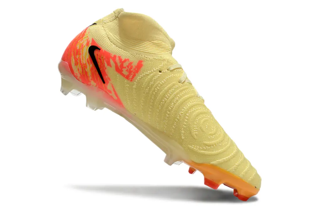 Nike Phantom Luna 2 Elite FG - Yellow/Coral Burst/Black Accent