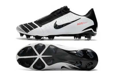 Nike Phantom Venom Elite FG - White/Black/Gray