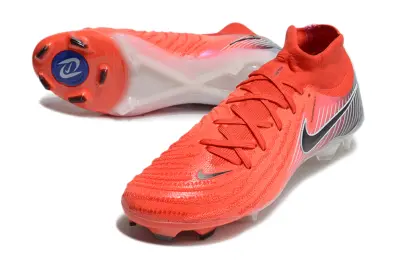 Nike Phantom Luna 2 Elite FG - Red/Bright Red/Fade Pink
