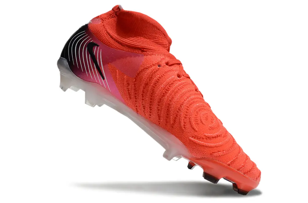 Nike Phantom Luna 2 Elite FG - Red/Bright Red/Fade Pink