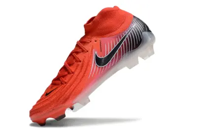 Nike Phantom Luna 2 Elite FG - Red/Bright Red/Fade Pink