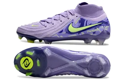 Nike Phantom Luna 2 Elite FG - Purple/Luminous Green/Deep Violet