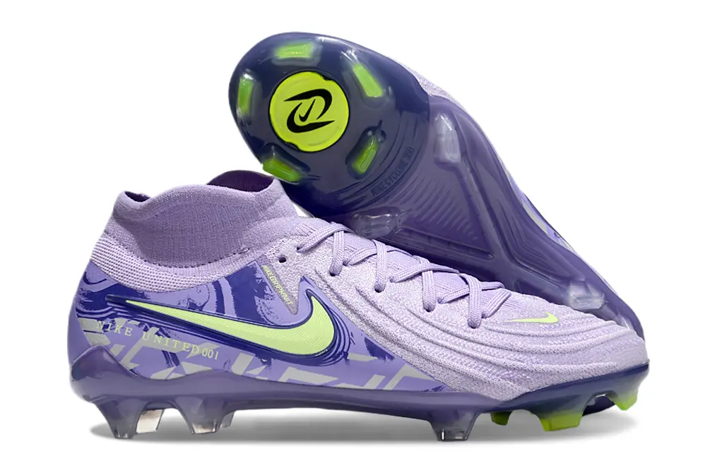 Nike Phantom Luna 2 Elite FG - Purple/Luminous Green/Deep Violet