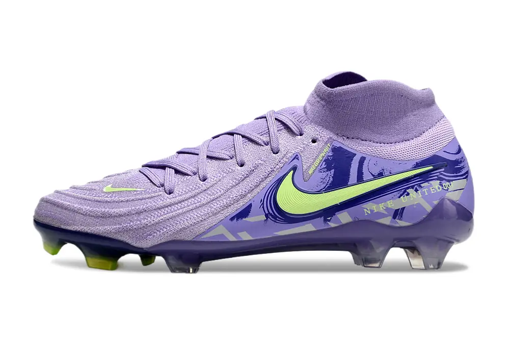 Nike Phantom Luna 2 Elite FG - Purple/Luminous Green/Deep Violet