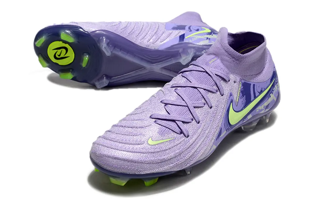 Nike Phantom Luna 2 Elite FG - Purple/Luminous Green/Deep Violet