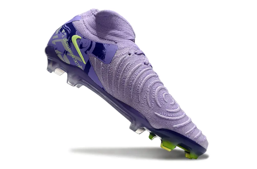 Nike Phantom Luna 2 Elite FG - Purple/Luminous Green/Deep Violet