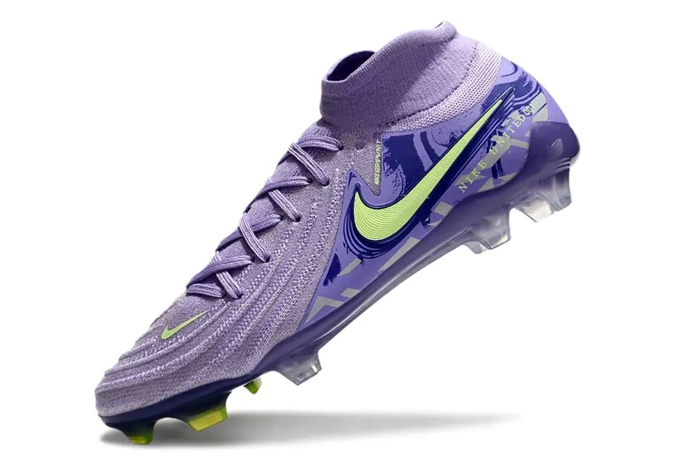 Nike Phantom Luna 2 Elite FG - Purple/Luminous Green/Deep Violet