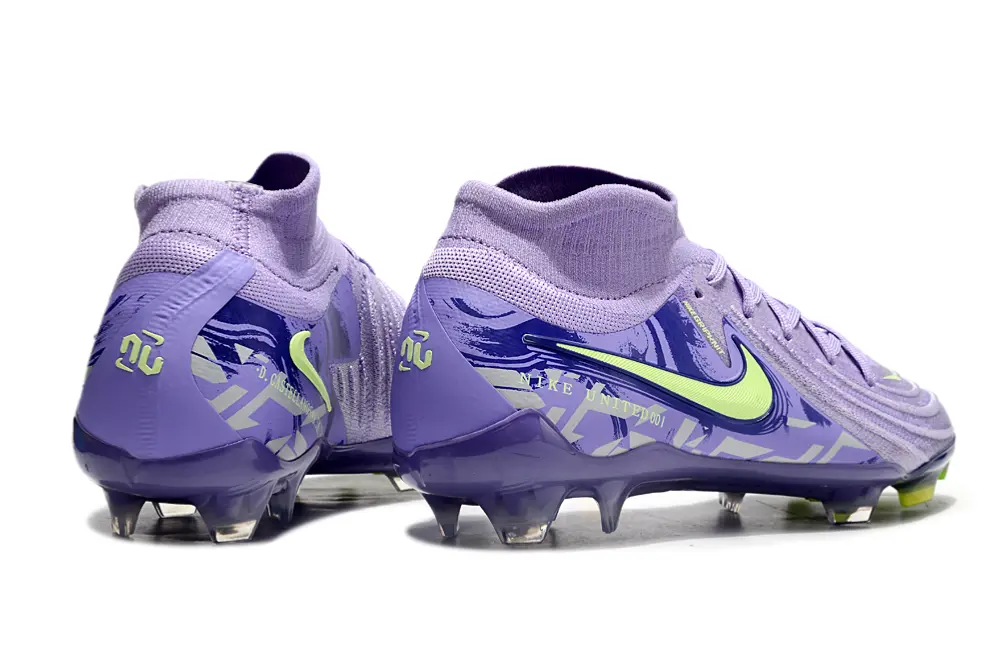 Nike Phantom Luna 2 Elite FG - Purple/Luminous Green/Deep Violet