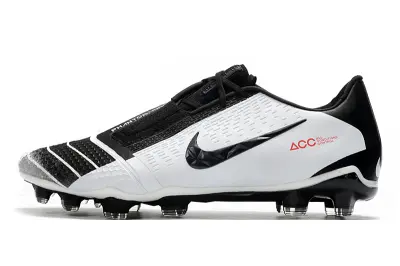 Nike Phantom Venom Elite FG - White/Black/Gray