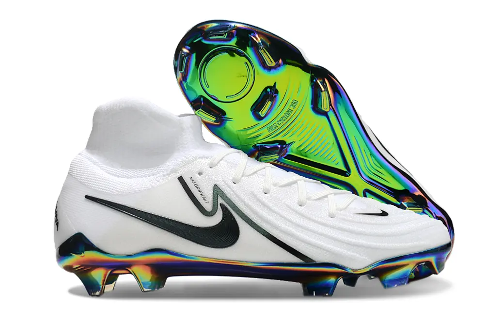 Nike Phantom Luna 2 Elite FG - White/Iridescent Shine/Black Accent