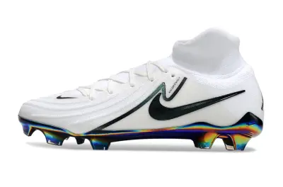 Nike Phantom Luna 2 Elite FG - White/Iridescent Shine/Black Accent