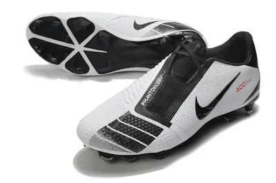 Nike Phantom Venom Elite FG - White/Black/Gray