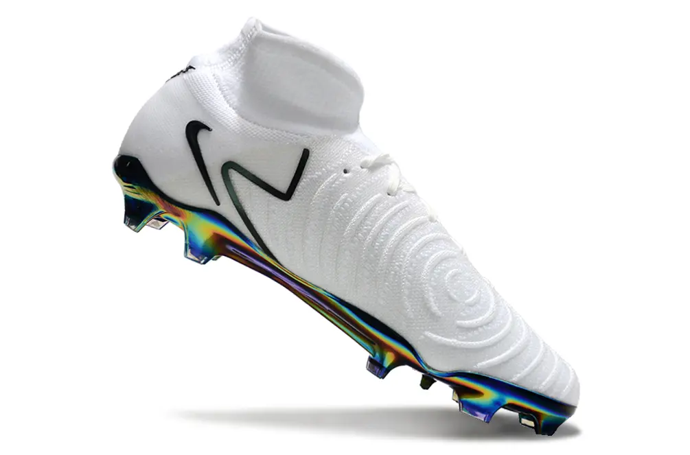 Nike Phantom Luna 2 Elite FG - White/Iridescent Shine/Black Accent