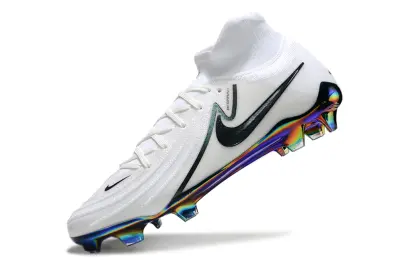 Nike Phantom Luna 2 Elite FG - White/Iridescent Shine/Black Accent