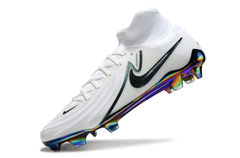 Nike Phantom Luna 2 Elite FG - White/Iridescent Shine/Black Accent