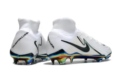 Nike Phantom Luna 2 Elite FG - White/Iridescent Shine/Black Accent