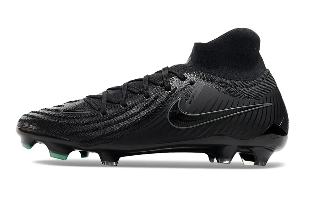 Nike Phantom Luna 2 Elite FG - Black/Midnight Shadow/Neon Green
