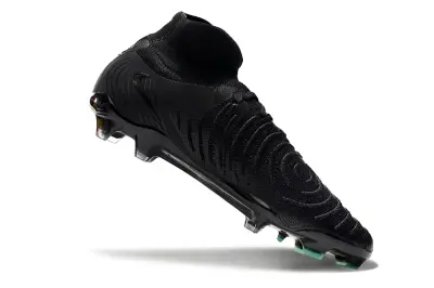 Nike Phantom Luna 2 Elite FG - Black/Midnight Shadow/Neon Green